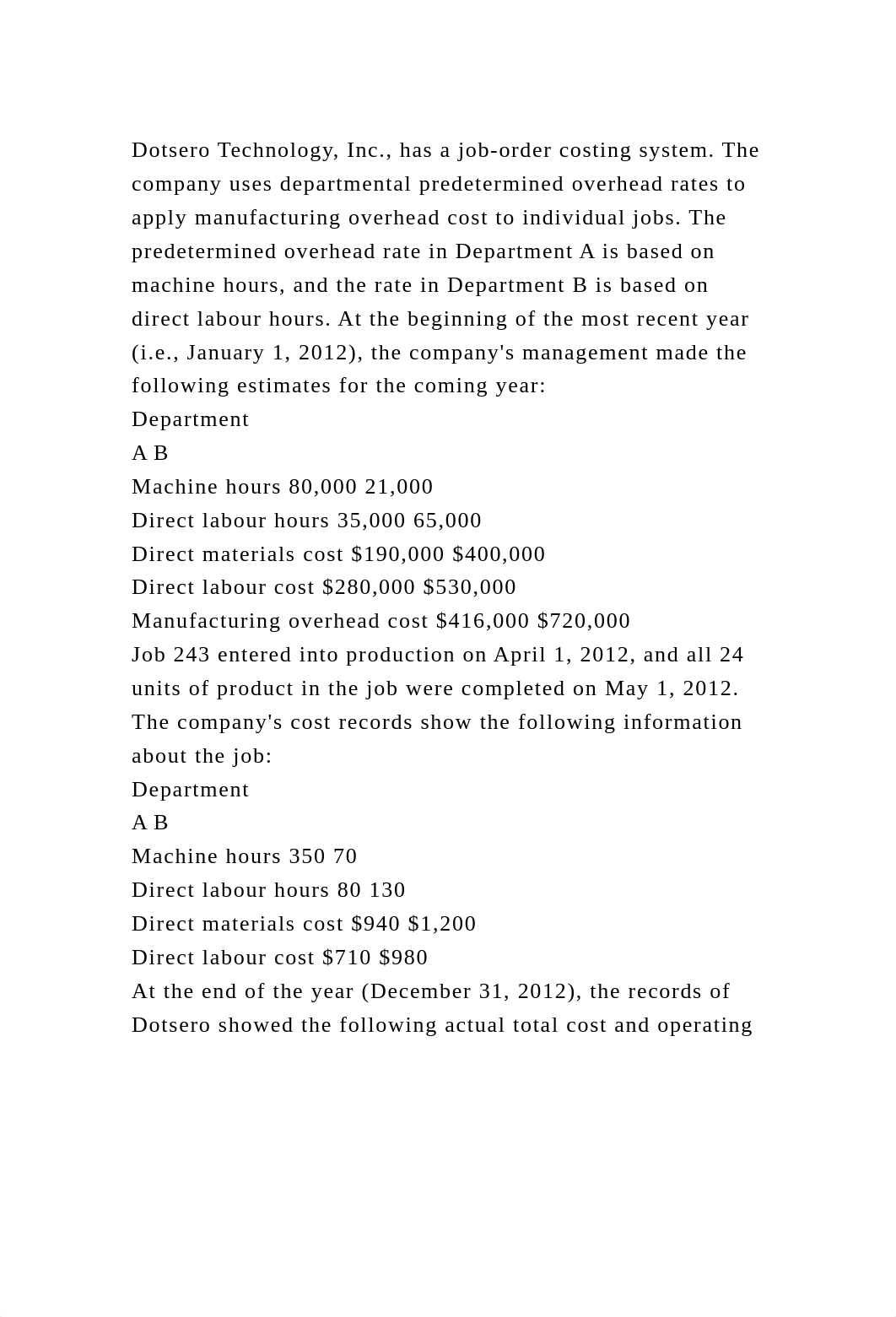 Dotsero Technology, Inc., has a job-order costing system. The compan.docx_dmah19p6c2o_page2