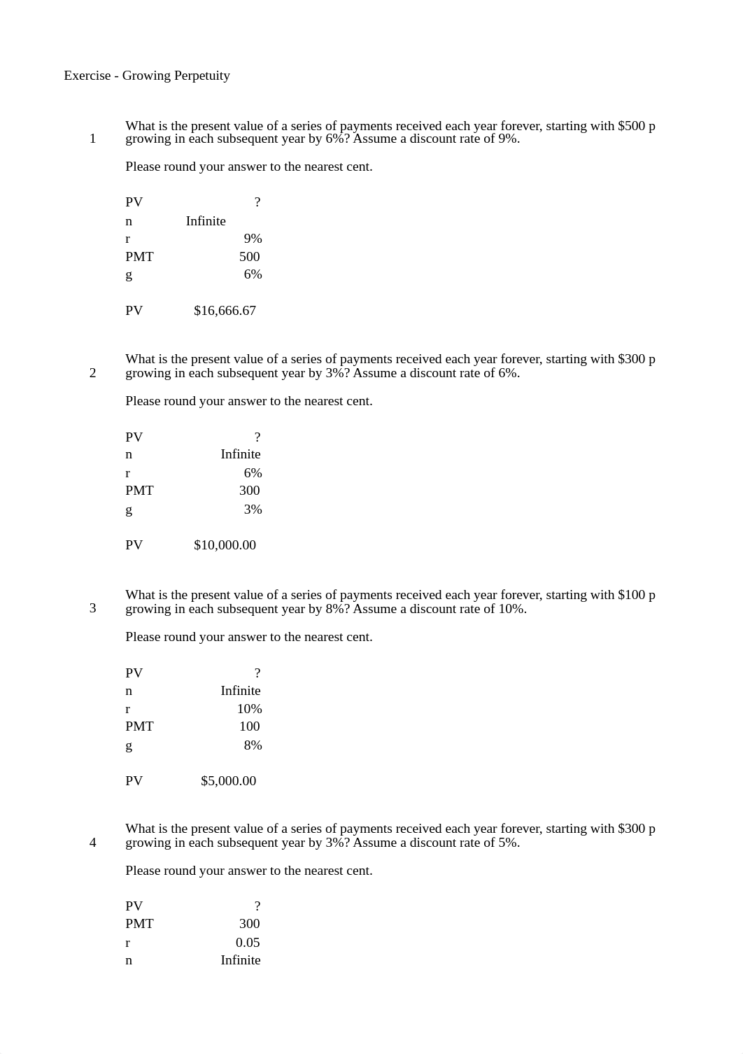 MBA Math - Finance - Growing Perpetuity - Exercise.xlsx_dmahogky1sa_page1