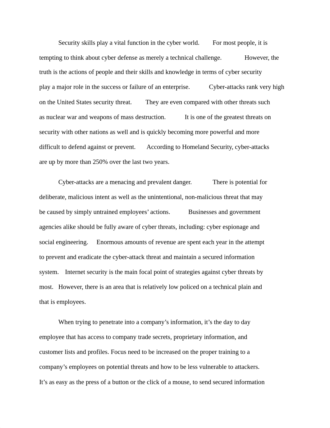 NT1110 - Security Skills Assessment and Appropriate Training to Fill Gaps_dmaidan9hos_page2