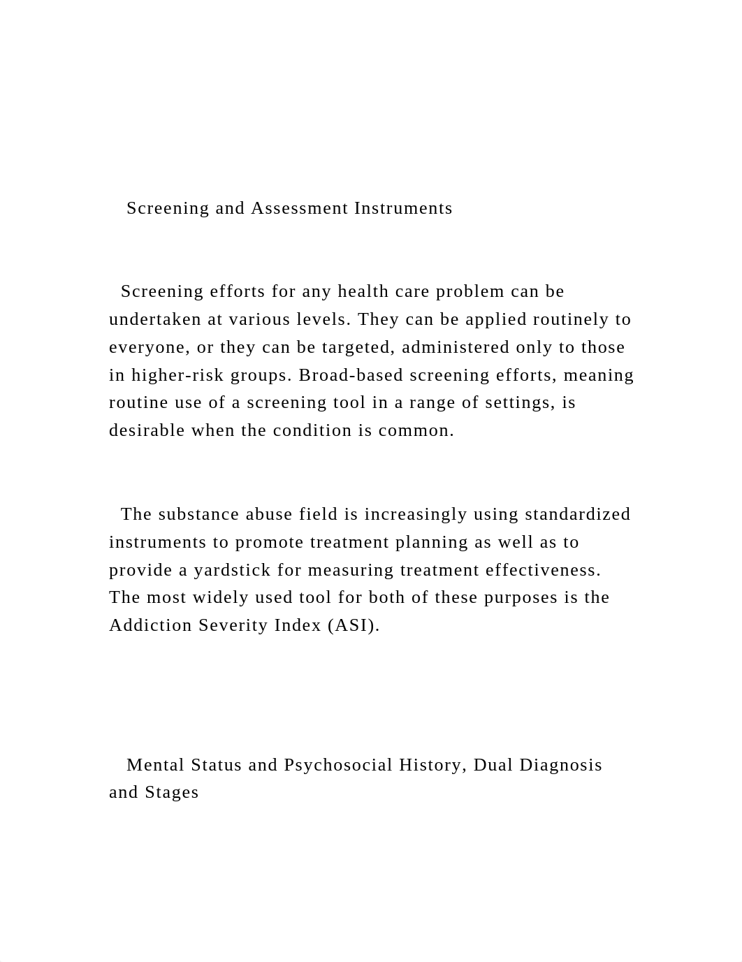 Screening and Assessment Instruments    Screening effort.docx_dmamfy10cxg_page2