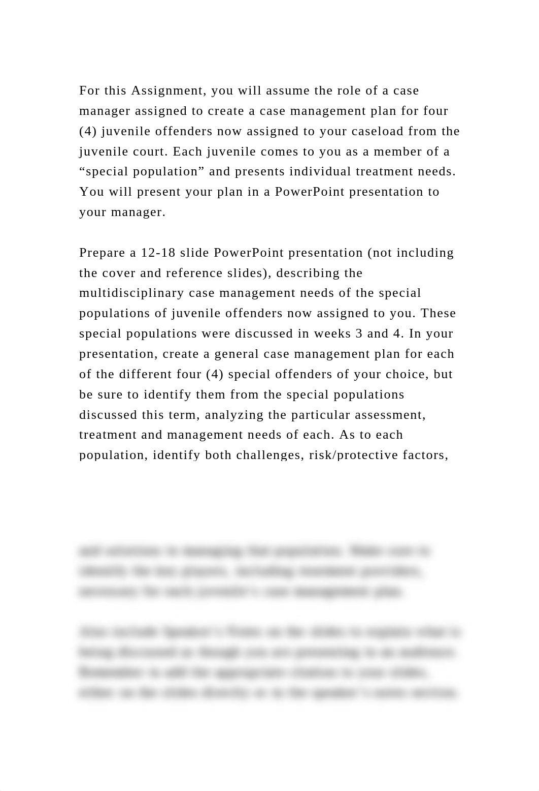 For this Assignment, you will assume the role of a case manager assi.docx_dmamj15i1i0_page2