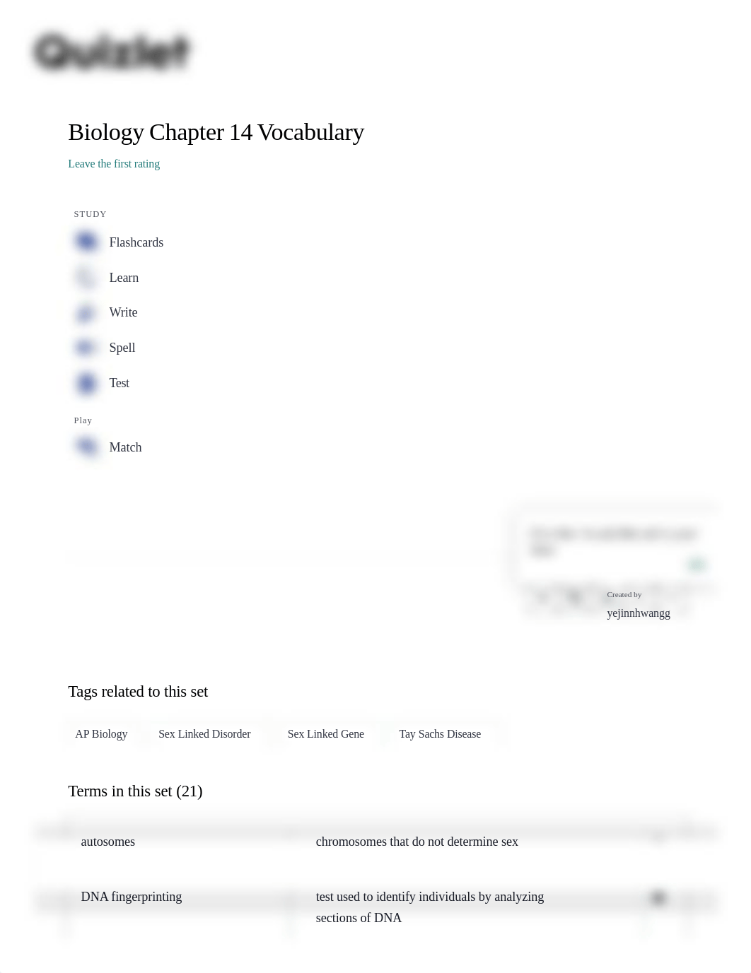 Biology Chapter 14 Vocabulary Flashcards _ Quizlet.pdf_dmamnl5012c_page1