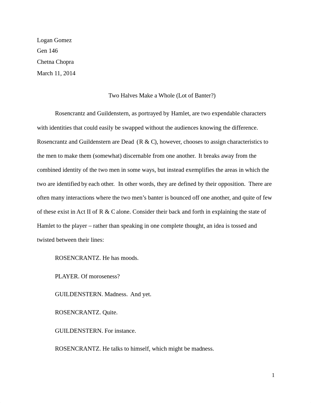 Rosencrantz and Guildenstern Analysis_dmary6d6r5m_page1