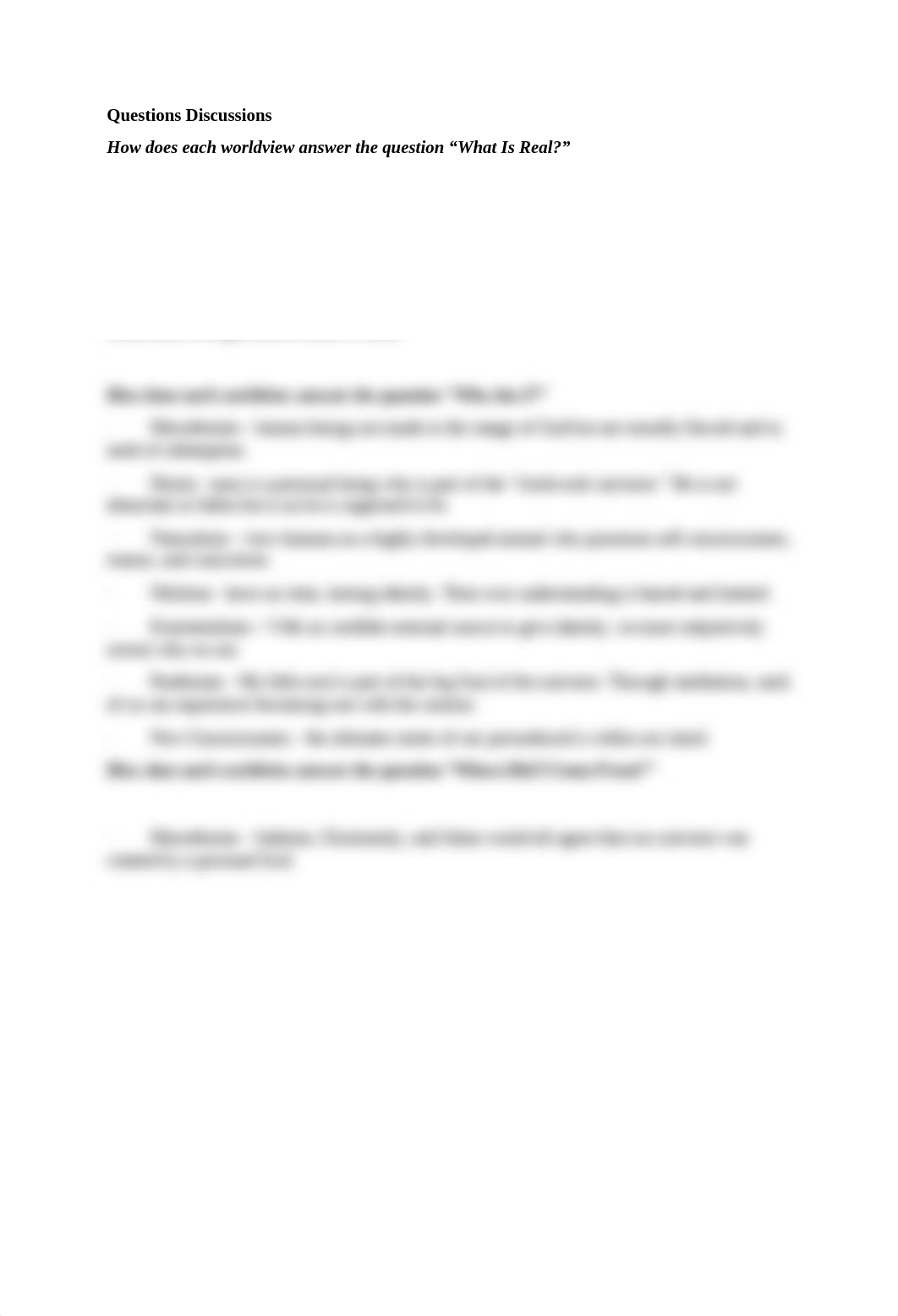 PH1000 Worldviews_ Week 3-Questions Discussions_dmauc9l7tp6_page1