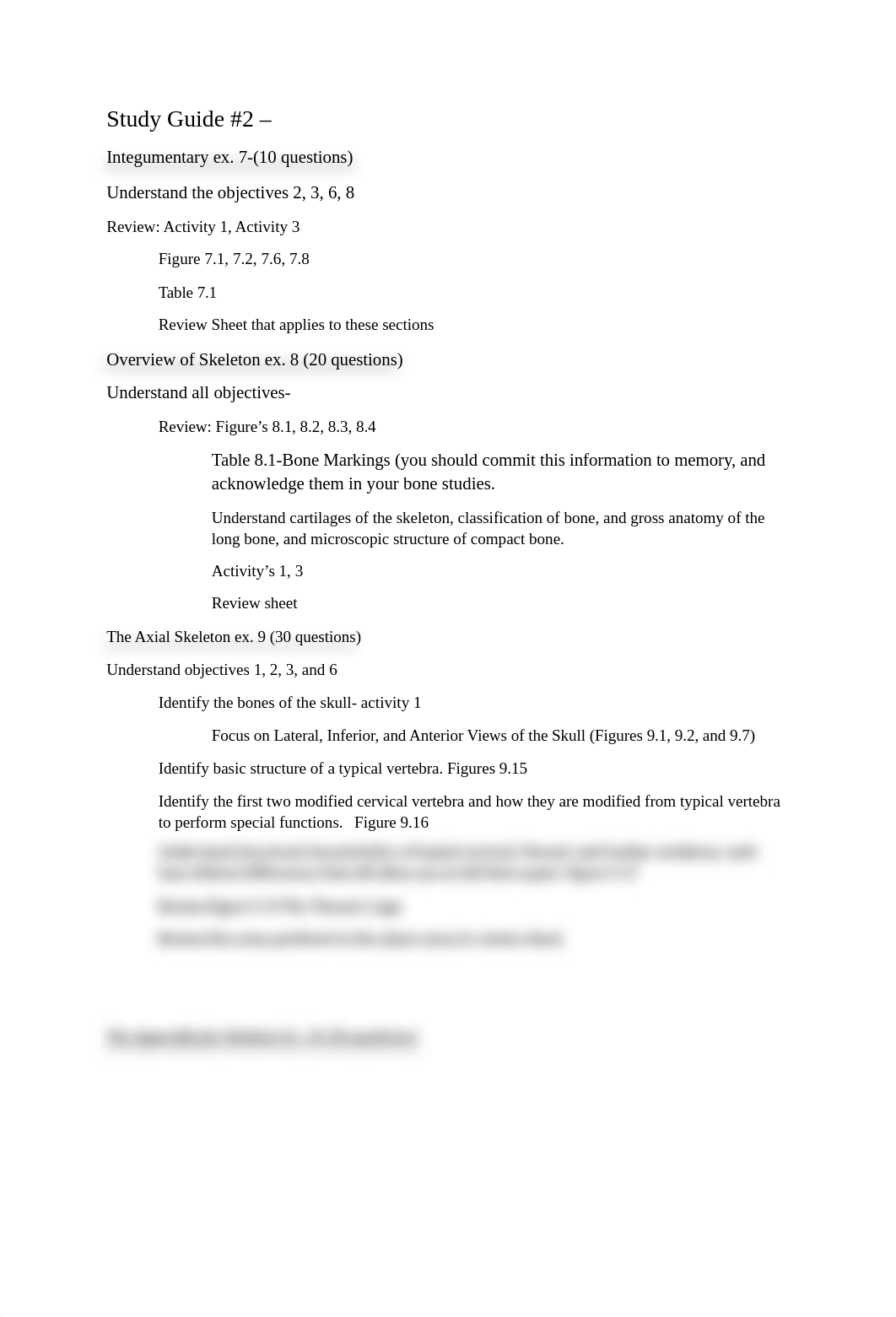 AP 2401 exam 2 review 1.docx_dmawtjucfp4_page1