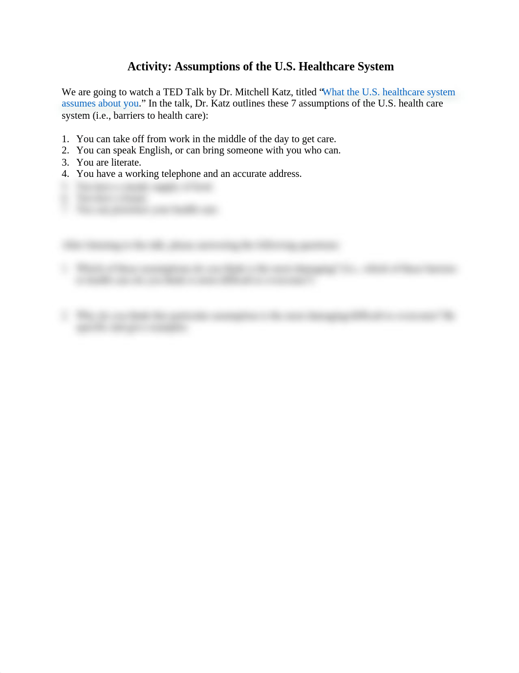 Activity_Assumptions of the US healthcare system.docx_dmawyv8khqs_page1