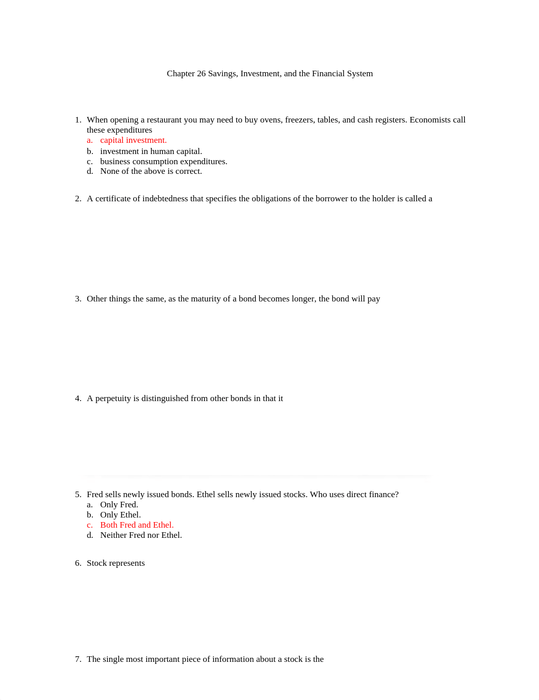 Chapter 26 Savings, Investment, and the Financial System (97 - 2003 format)_dmaxh9l1a3a_page1