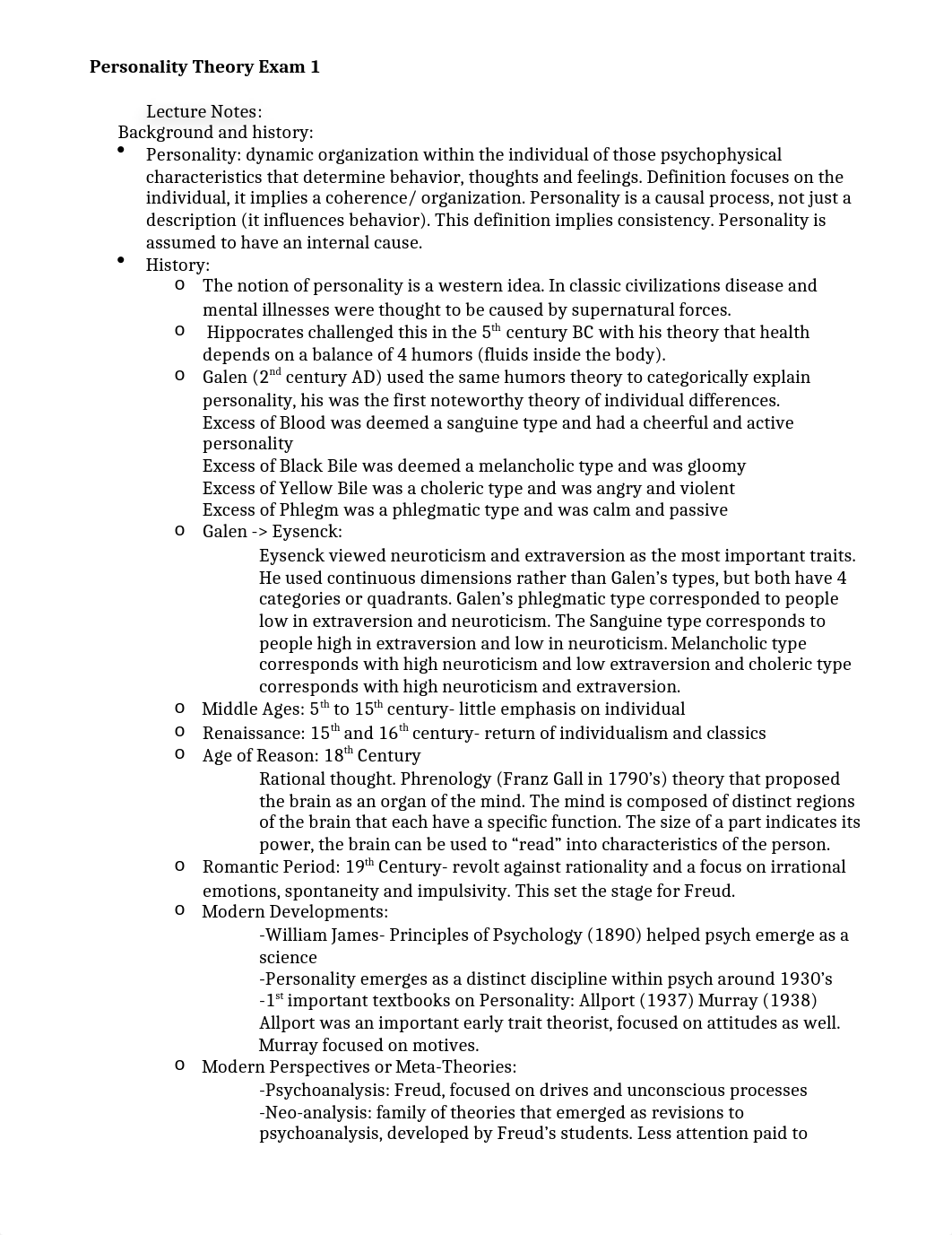 Personality Theory Exam 1.docx_dmaxs4s5ui2_page1