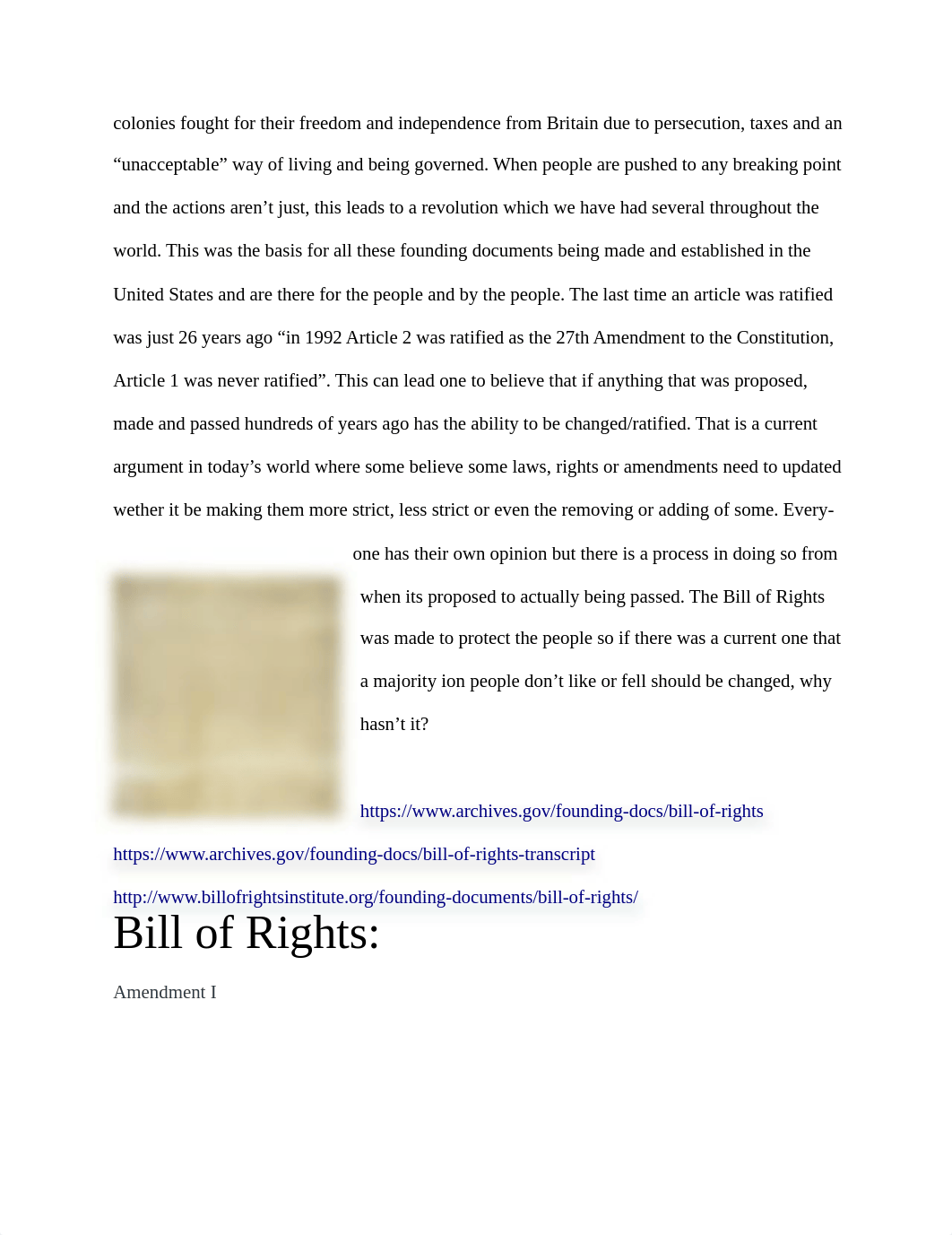 HUMN303 Week 5 Bill of Rights Reflection#.docx_dmaz973ihu2_page2