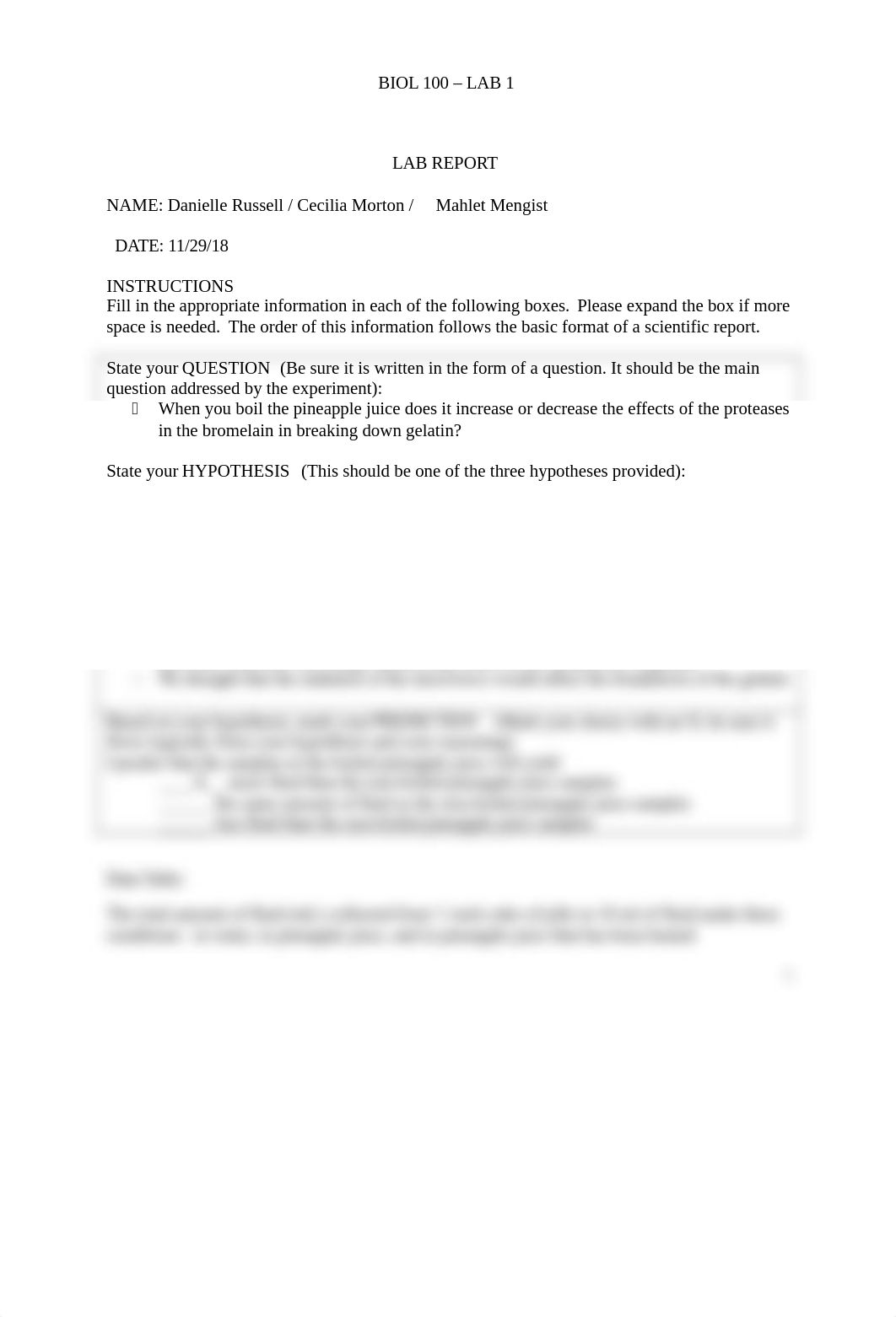 Bio 100 Lab 1 Report.docx_dmb0y1bil7z_page1