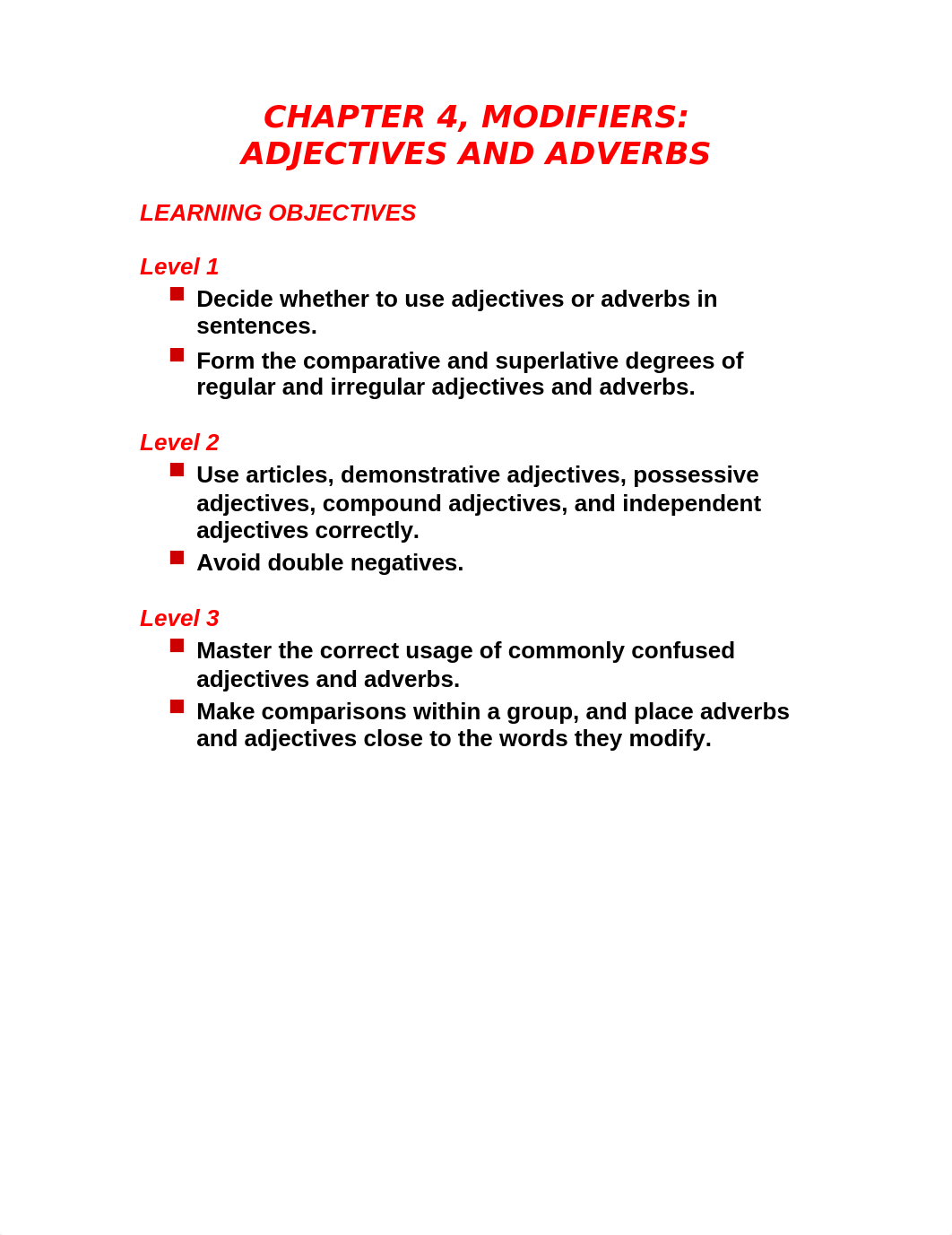 Chapter 4 Modifiers, Adjectives and Adverbs with TYS.docx_dmb1koph3bm_page1