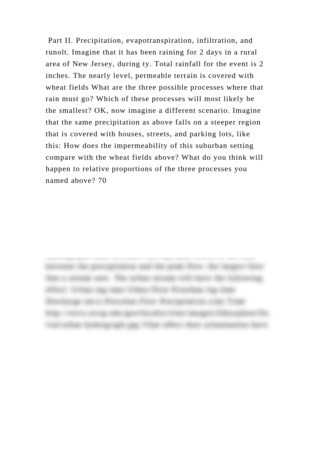 Part II. Precipitation, evapotranspiration, infiltration, and runolt..docx_dmb3kfk4a7h_page2