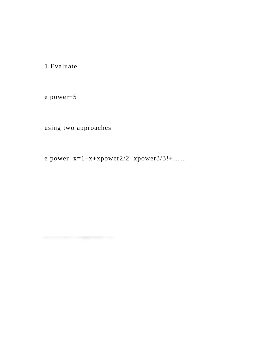 1.Evaluate   e power−5   using two approaches   e p.docx_dmb5399luzz_page2
