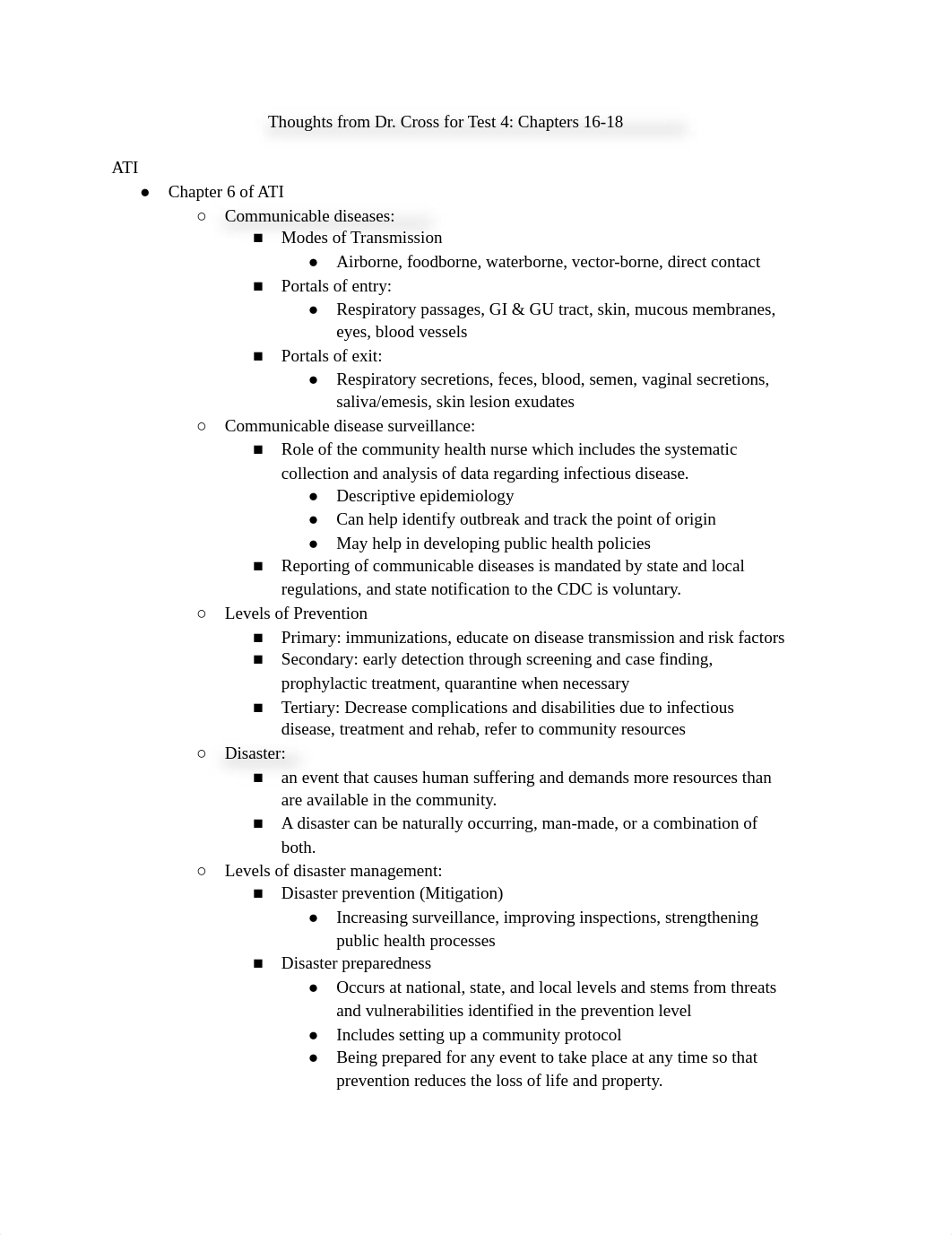 Community Exam 4 Study Guide.pdf_dmb6ot5h4bd_page1