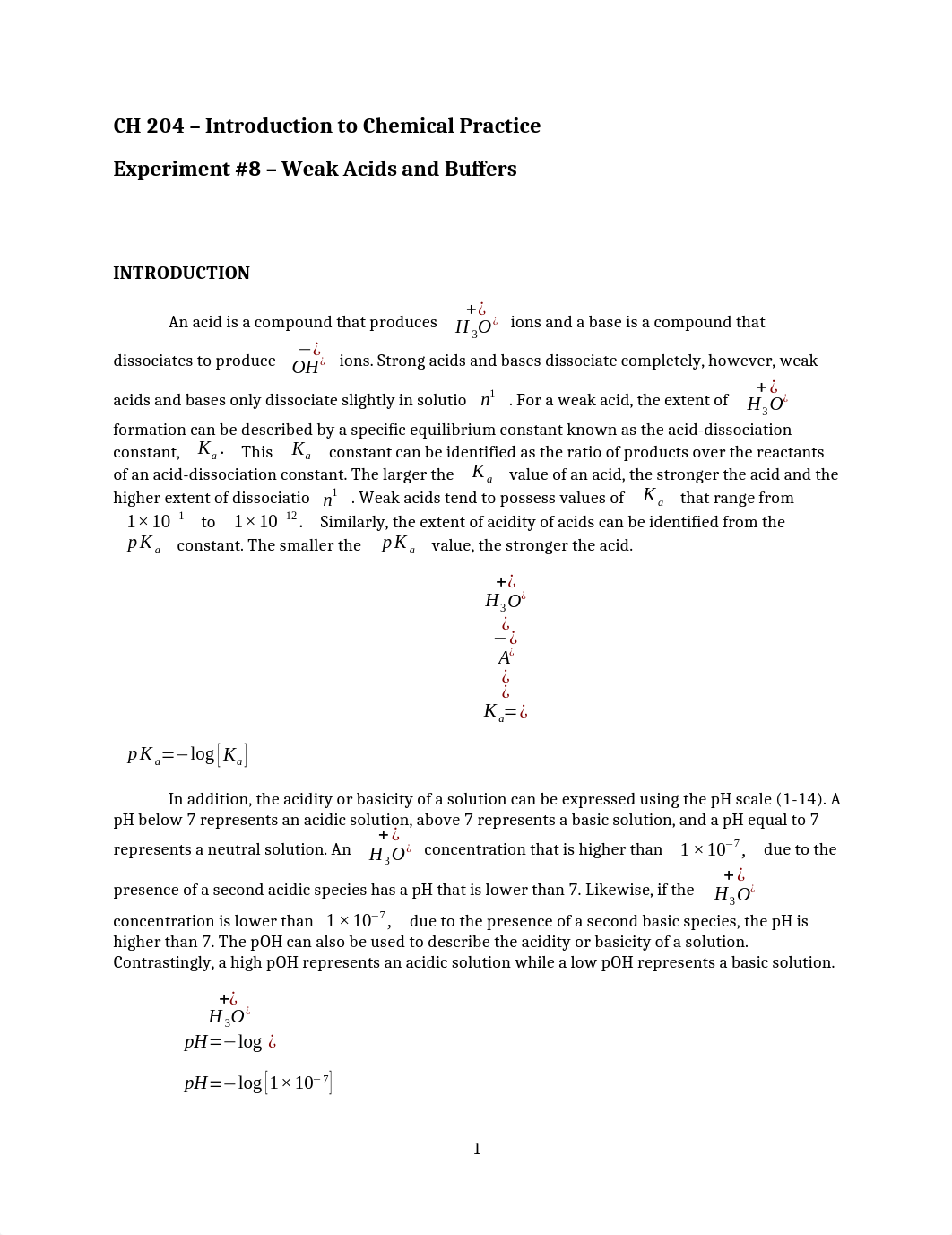 LAB 8- Weak Acids and Buffers.docx_dmb7jf9f6wq_page1