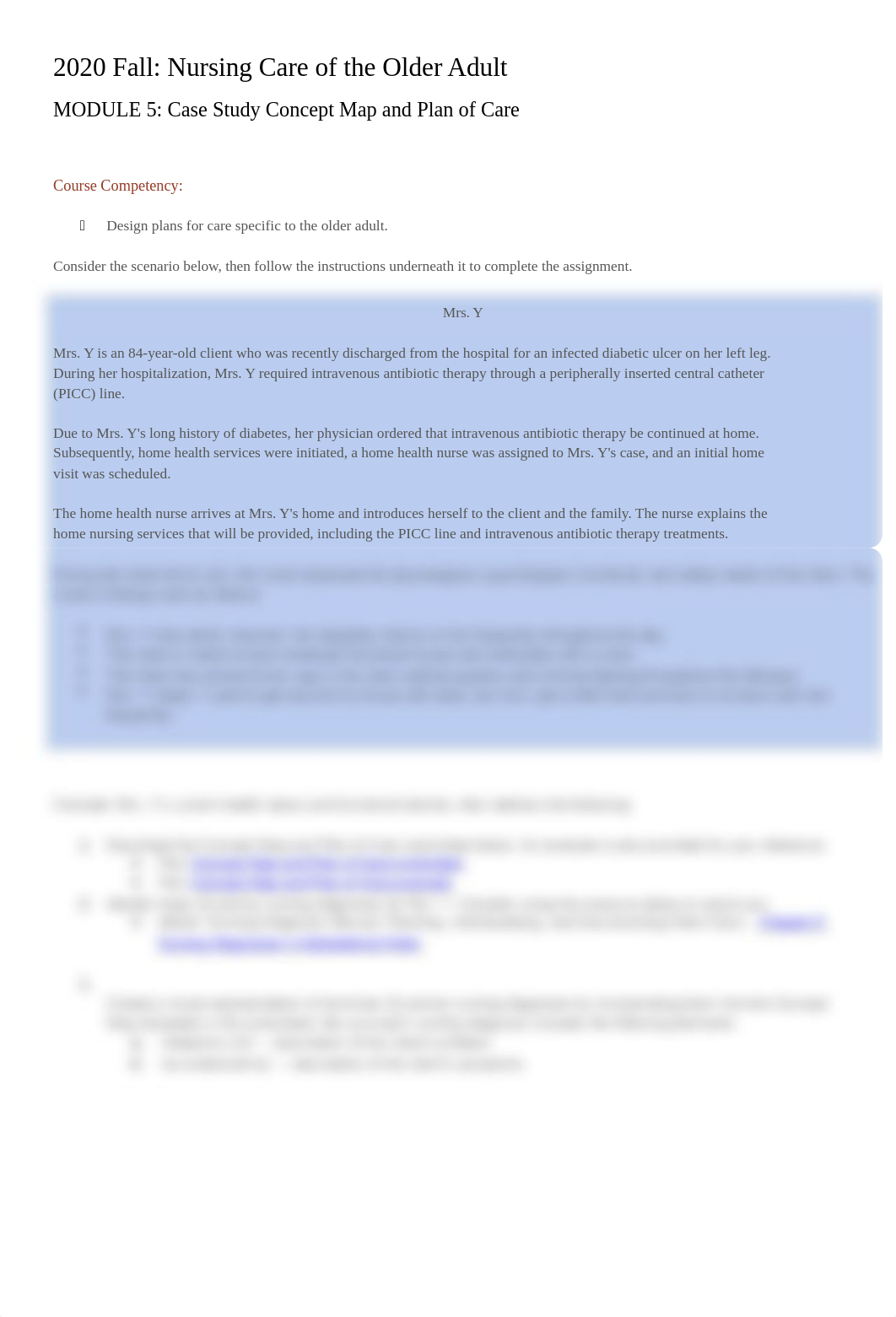 Module 5 Case Study Concept Map and Plan of Care.docx_dmb9fiua9ls_page1