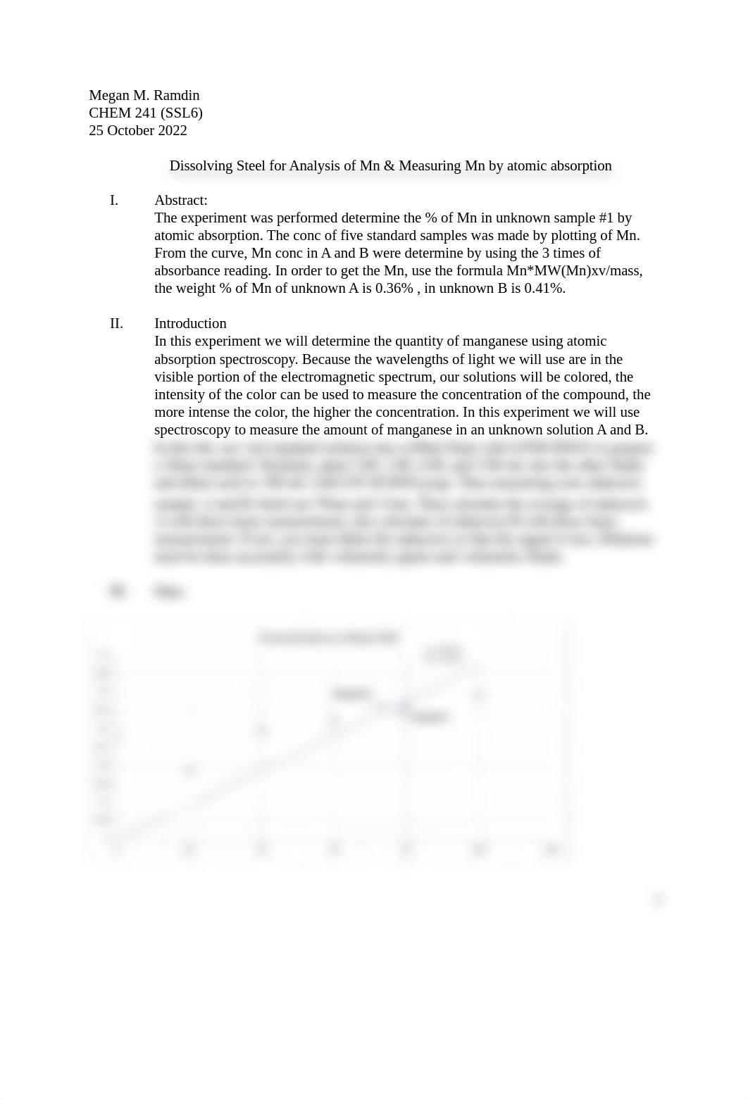 Dissolving Steel For Analysis Of Mn & Measuring Mn by atomic absorption.docx_dmbd9m4q7xj_page1