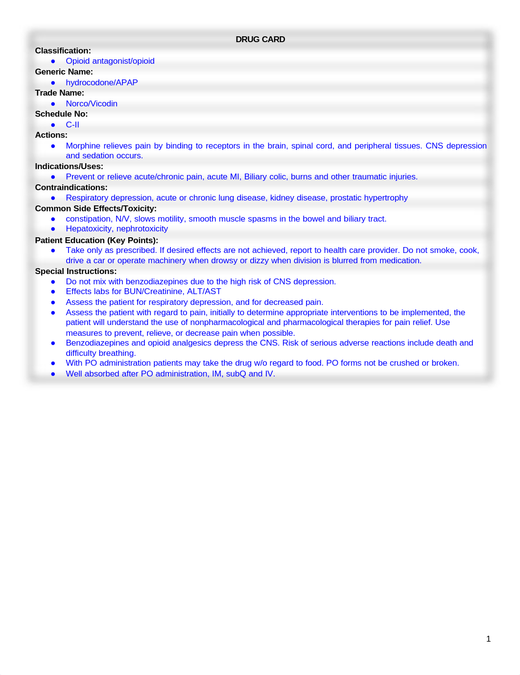 Drug Card- Week 1 - Google Docs.pdf_dmbdgxqrsbd_page1