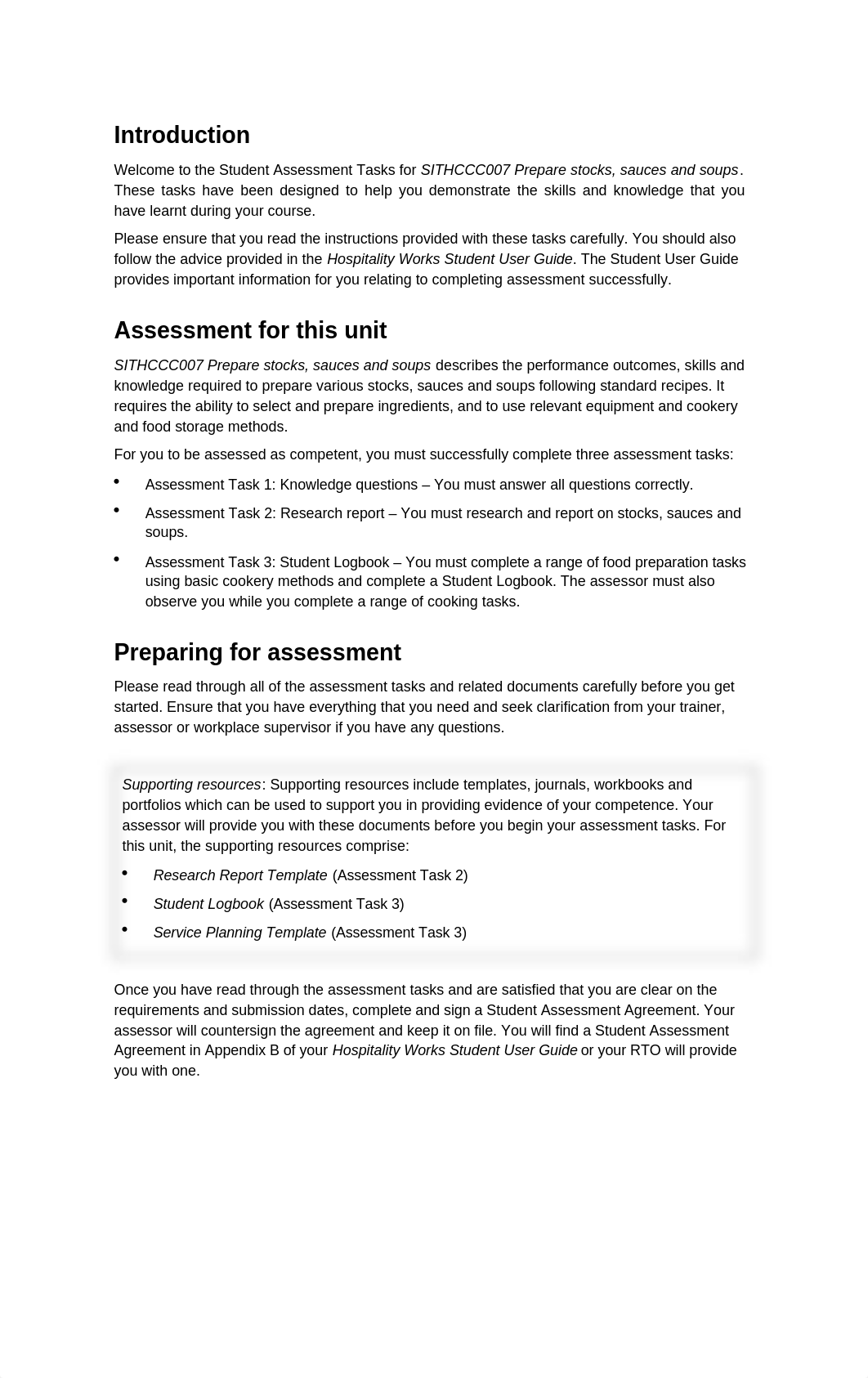 SITHCCC007 Student Assessment Tasks .docx_dmbgbbvk30g_page3