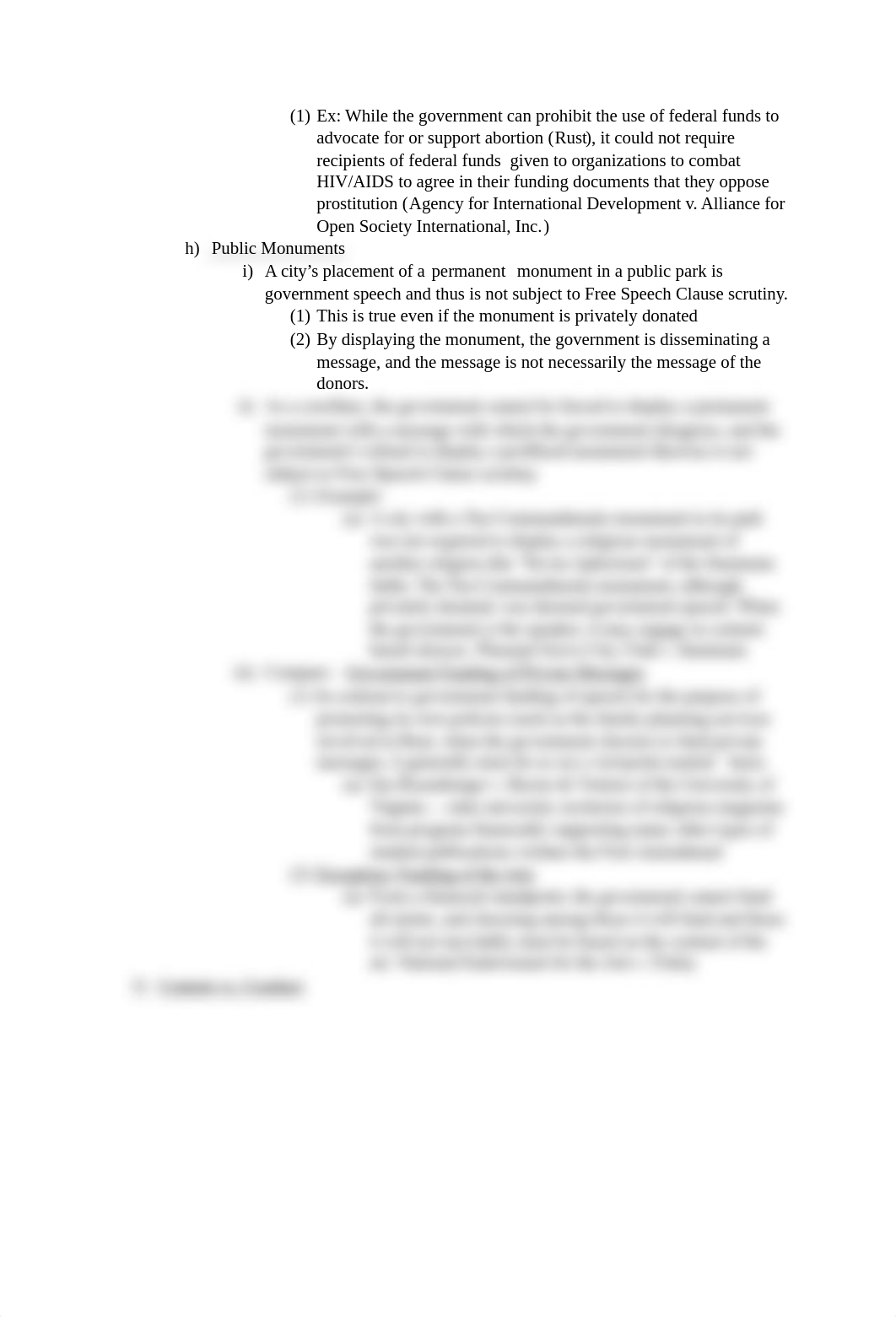 First Amendment Outline - Freedom of Speech.docx_dmbi9sxn69h_page2