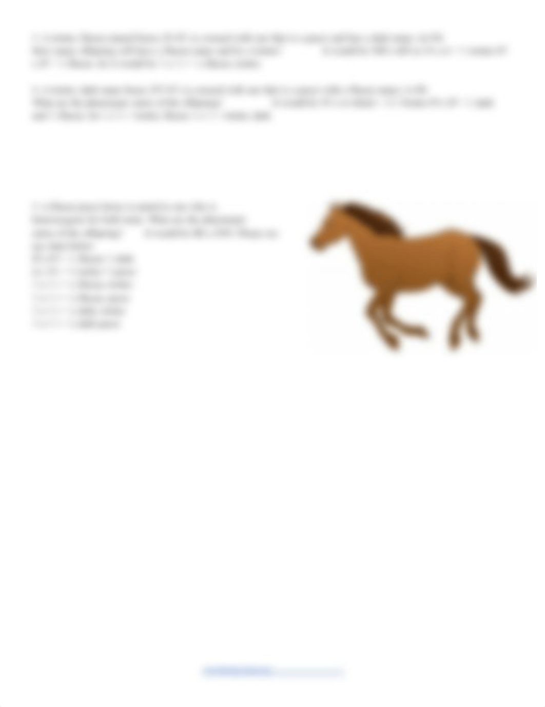 Genetics Practice - Horses.pdf_dmbkc1fx1c2_page2