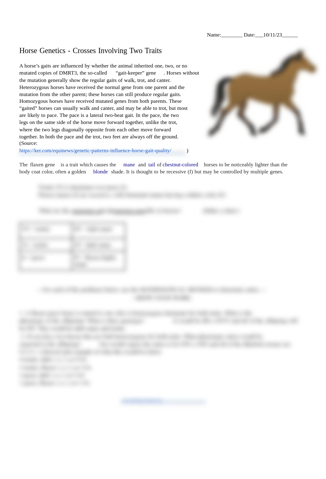 Genetics Practice - Horses.pdf_dmbkc1fx1c2_page1