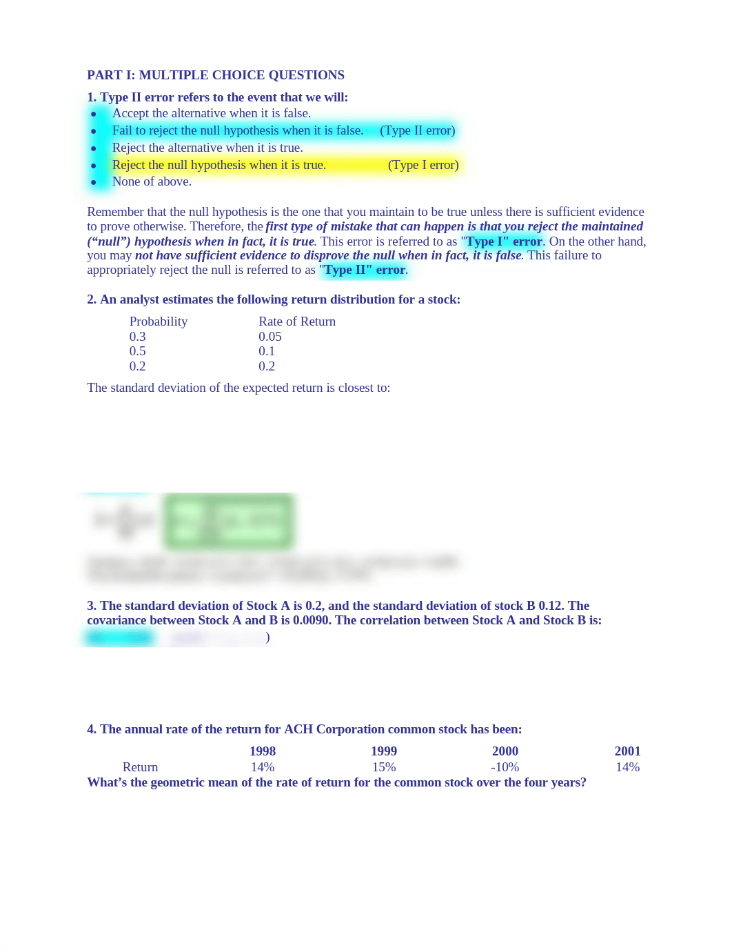 #3 Hult Investment Portfolio Analytics KEYS.doc_dmbo0bvlqme_page1