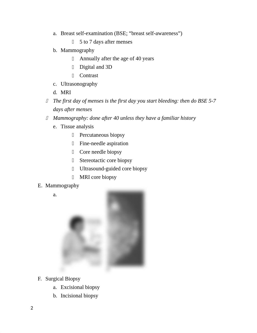 Chapter 58 Assessment and Management of Patients with Breast Disorders.docx_dmbqzq8nxdt_page2