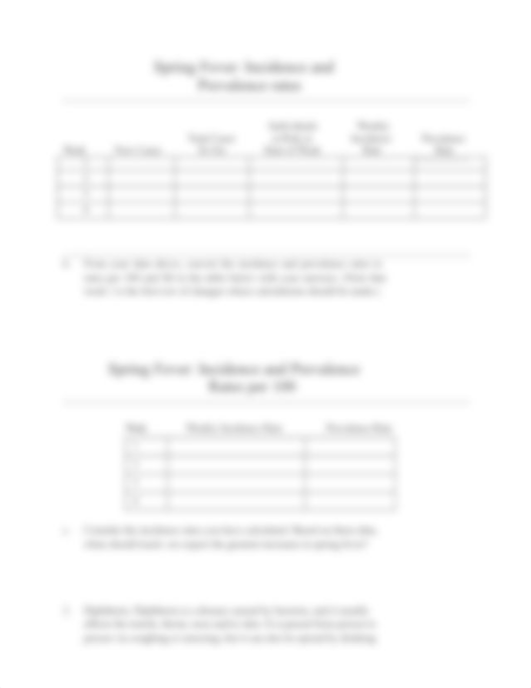 Part 1 Measures in Epidemiology Worksheet 1.docx_dmbrrpxlcfj_page2