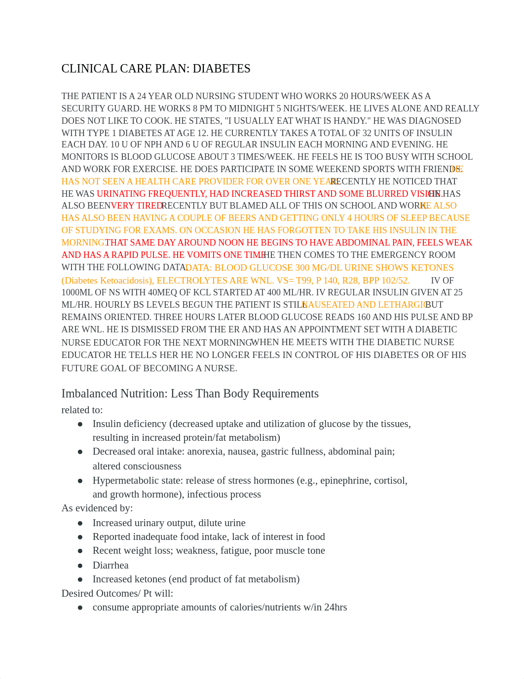 Clinical Care Plan_ Diabetes.pdf_dmbwp06j3la_page1