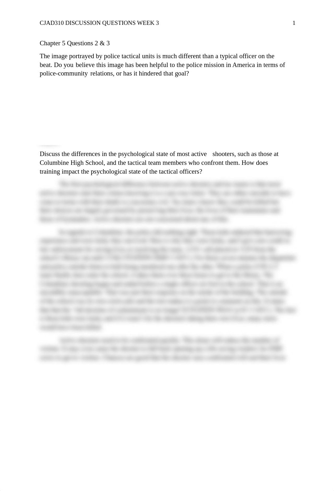 CJAD310-DISCUSSION QUESTIONS WEEK 3.docx_dmbzvolodkw_page1