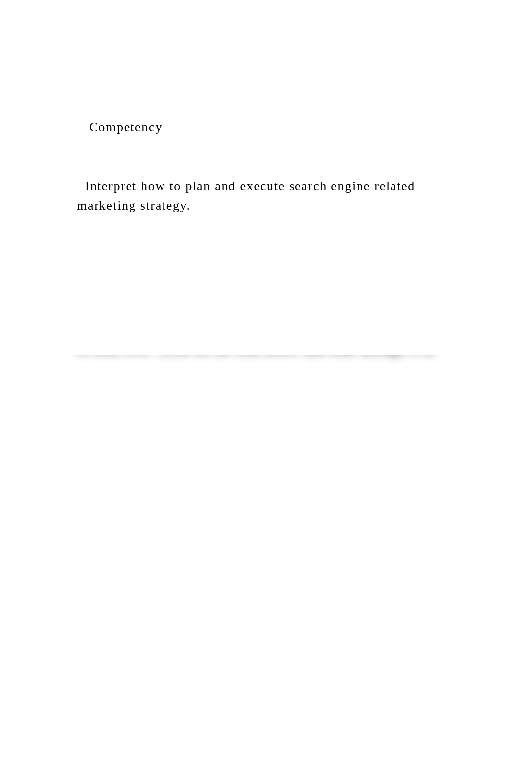 Competency    Interpret how to plan and execute search eng.docx_dmc0mamfn98_page2