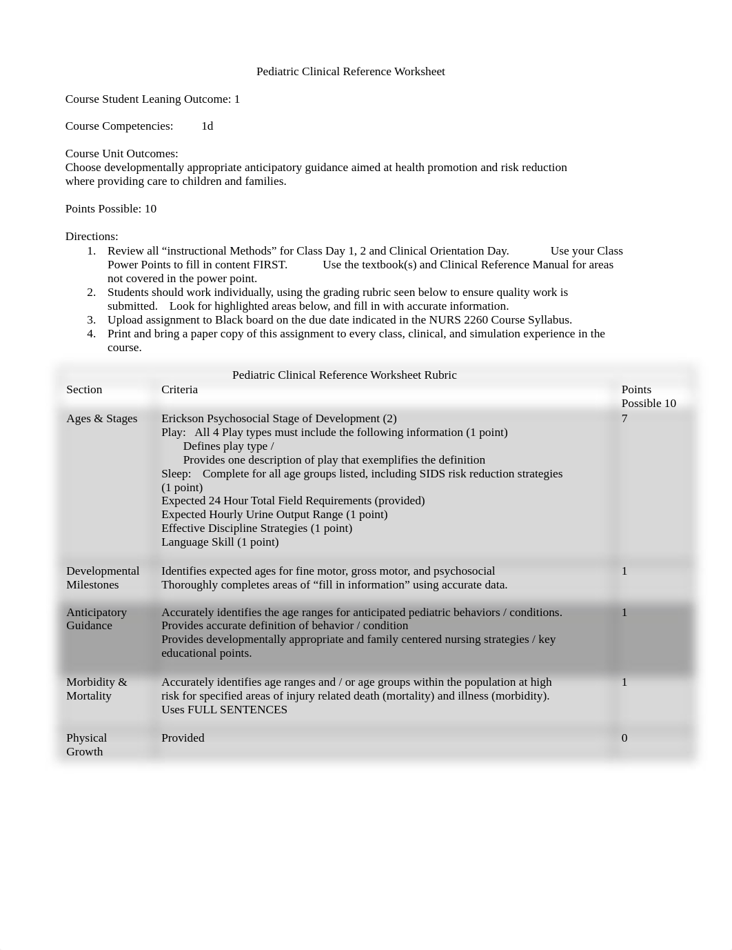 Pediatric Clinical Reference Worksheet (1).docx_dmc31r6qkua_page1