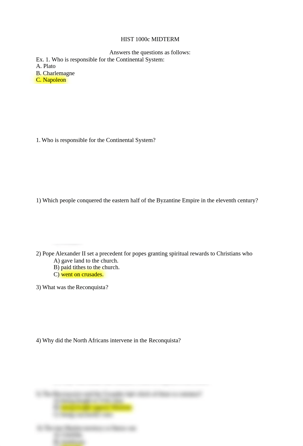 HIST 1000c MIDTERM STJOHNS-Tuesday.docx_dmc3e151aey_page1