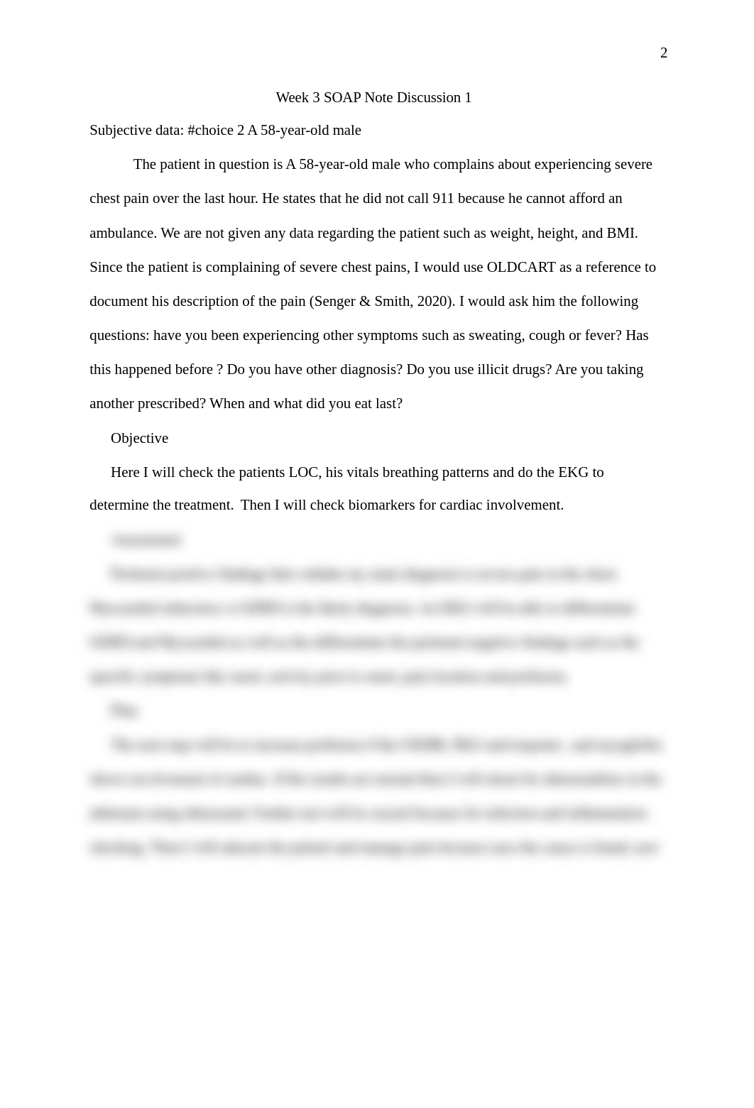 Week 3 SOAP Note Discussion 1.docx_dmc57fw34ux_page2