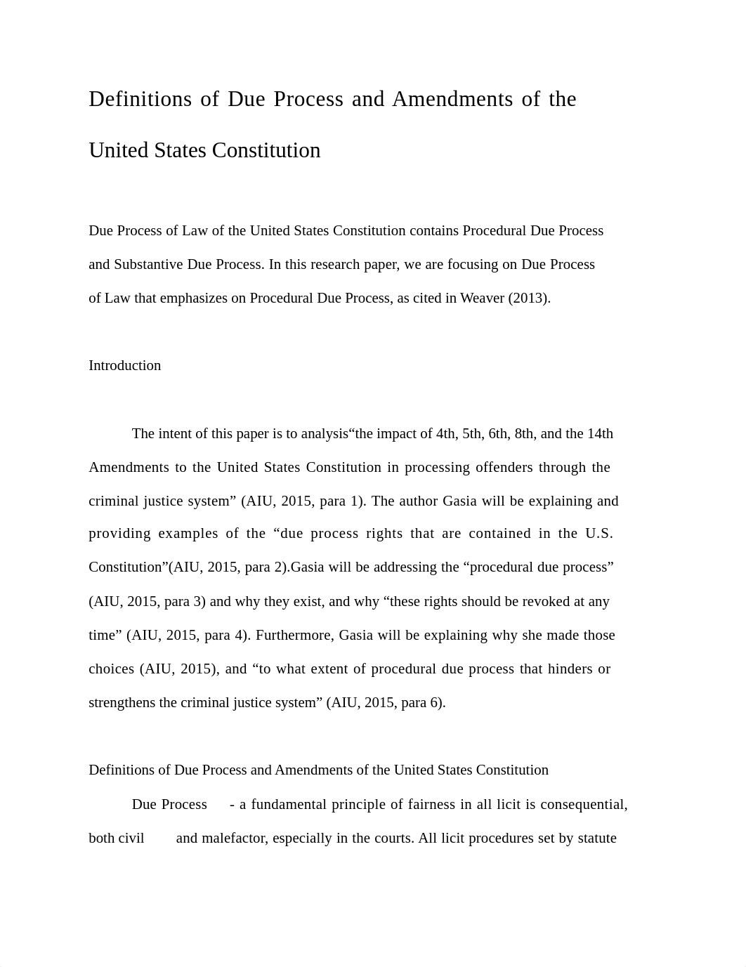 Definitions of Due Process and Amendments of the United States Constitution.docx_dmc57tbjapx_page1