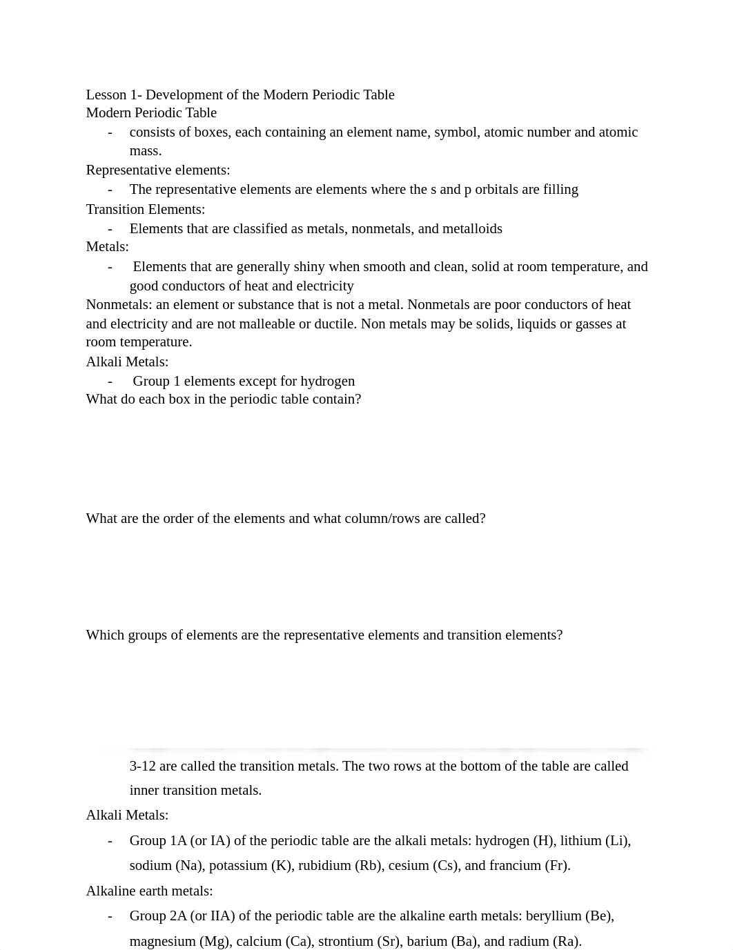 Module 5- The periodic table and periodic law study guide .pdf_dmc83227u51_page1