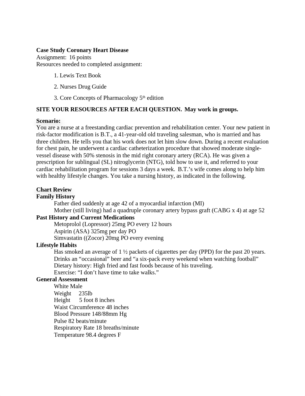 Case Study Coronary Artery Disease.docx_dmcd1yr4n2q_page1