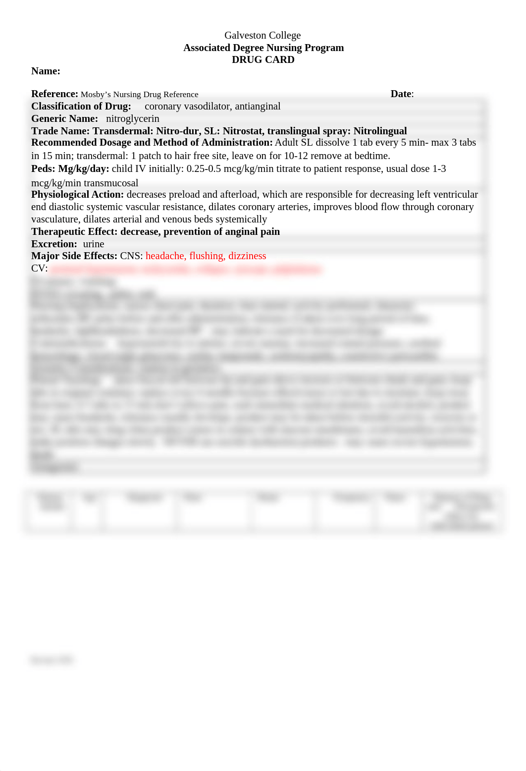 nitroglycerin drug card c shapiro FEB2021.doc_dmcdmtgbgk0_page1