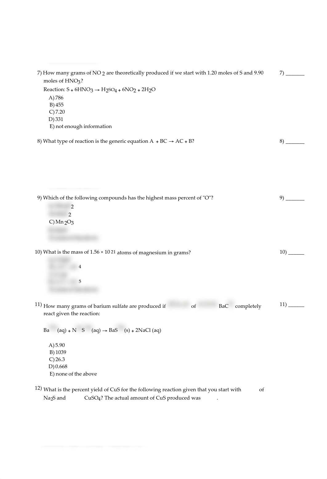 general chemistry phs 1015 spring 2013 practice exam 3b_dmcdxhpj9xo_page2