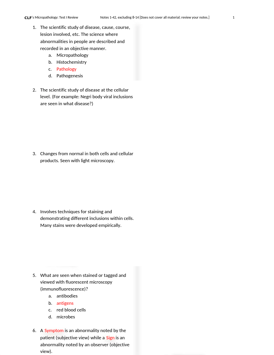 Micropathology - Test 1 Review.docx_dmcevmuumgo_page1