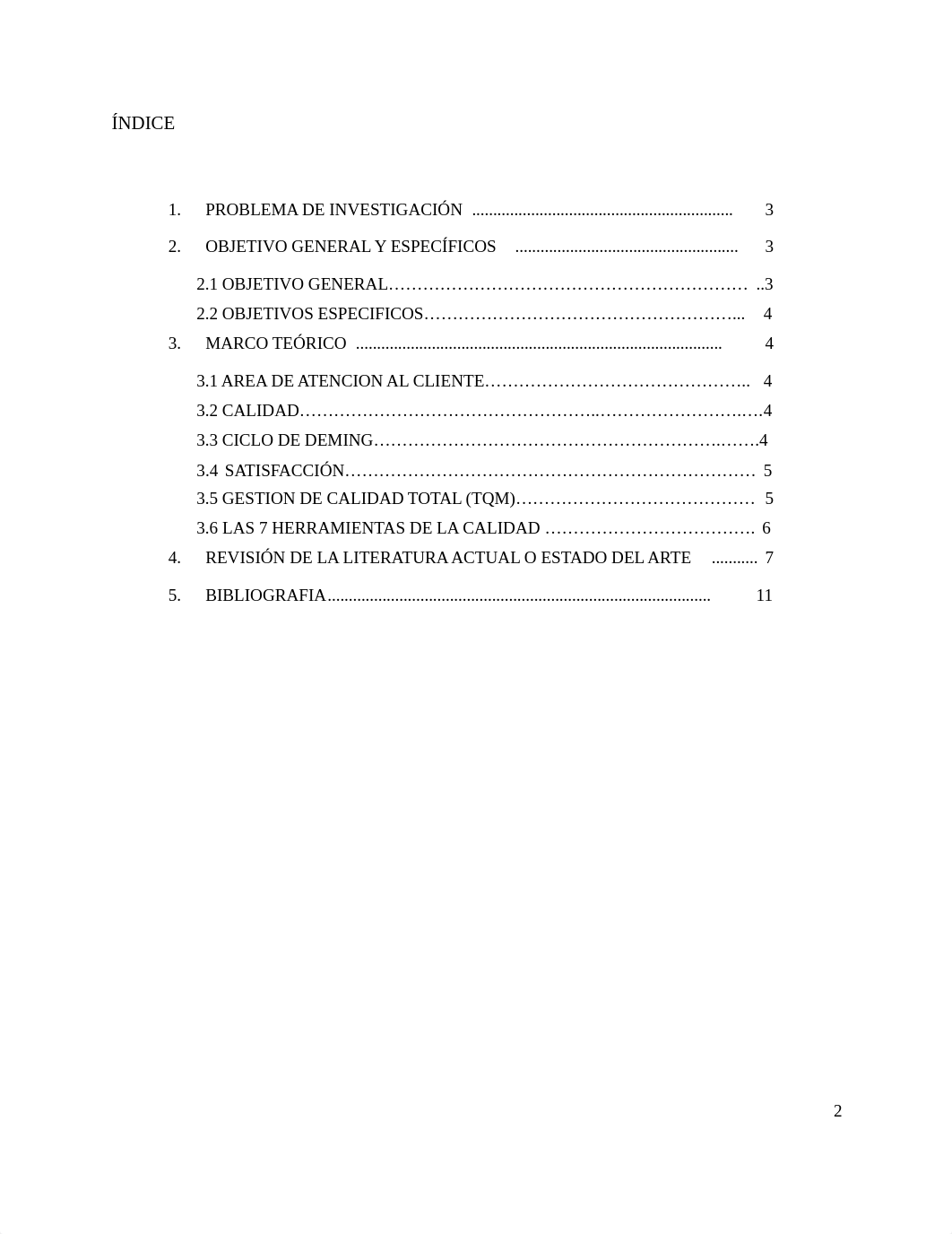 Implementación de un Sistema de gestión de calidad en el área de atención al cliente en una empr_dmcicd2dcmy_page2