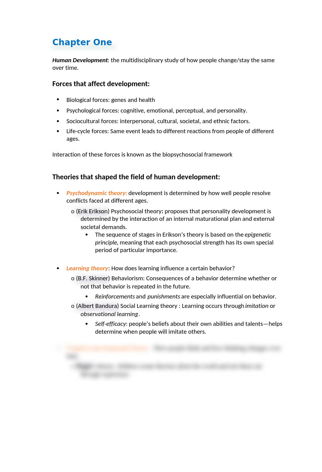 Human Development Across the lifespan chapter 1.docx_dmckrwiwmk2_page1