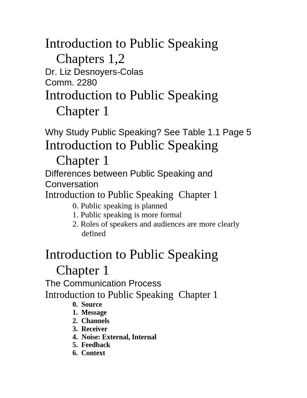 Introduction to Public Speaking  Chapters 1,2 outline_dmcnxiidfvo_page1