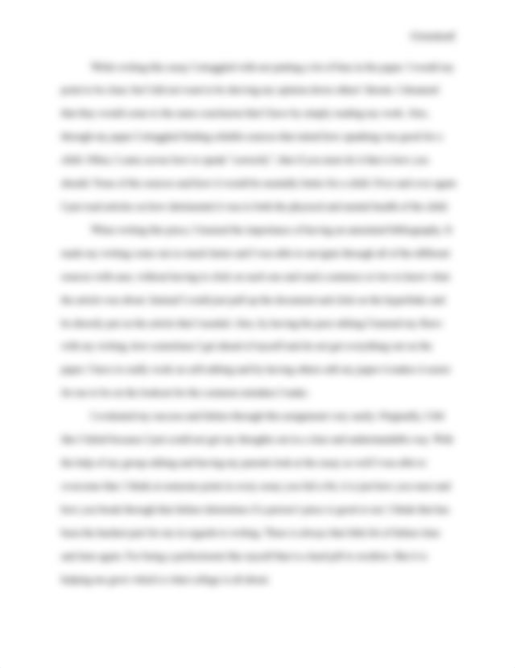 Reflection of Argumentative Essay DODD.docx_dmco5193bjb_page2