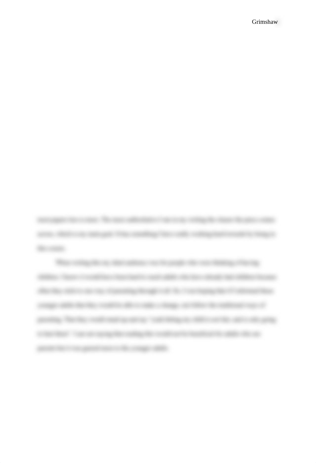 Reflection of Argumentative Essay DODD.docx_dmco5193bjb_page1