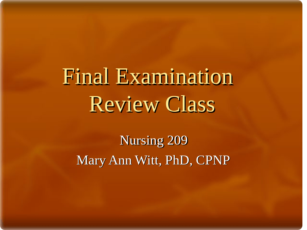 209FinalReviewClass.ppt_dmcojpab274_page1