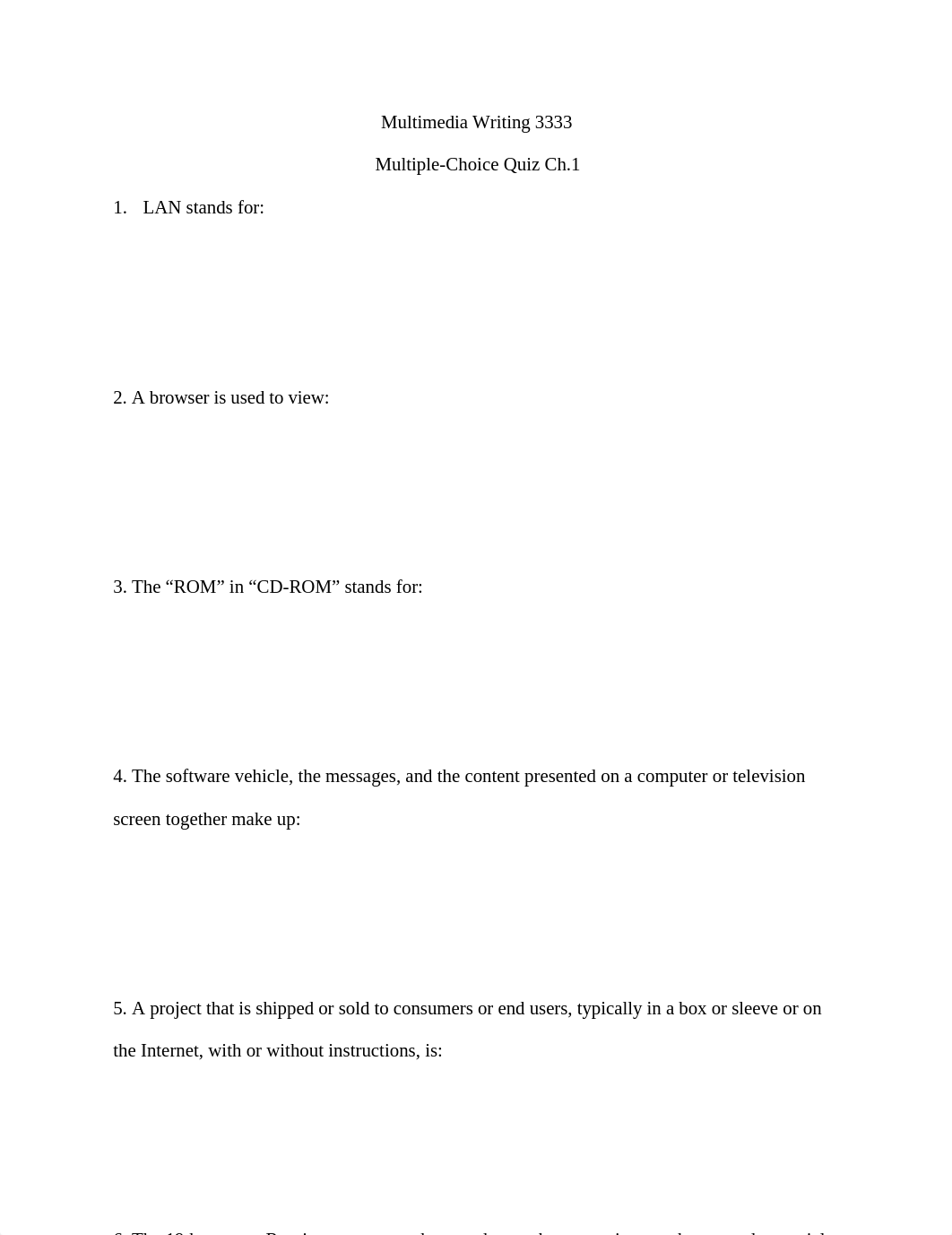 Multimedia Writing Quiz Ch. 1.docx_dmcreqwxi0g_page1