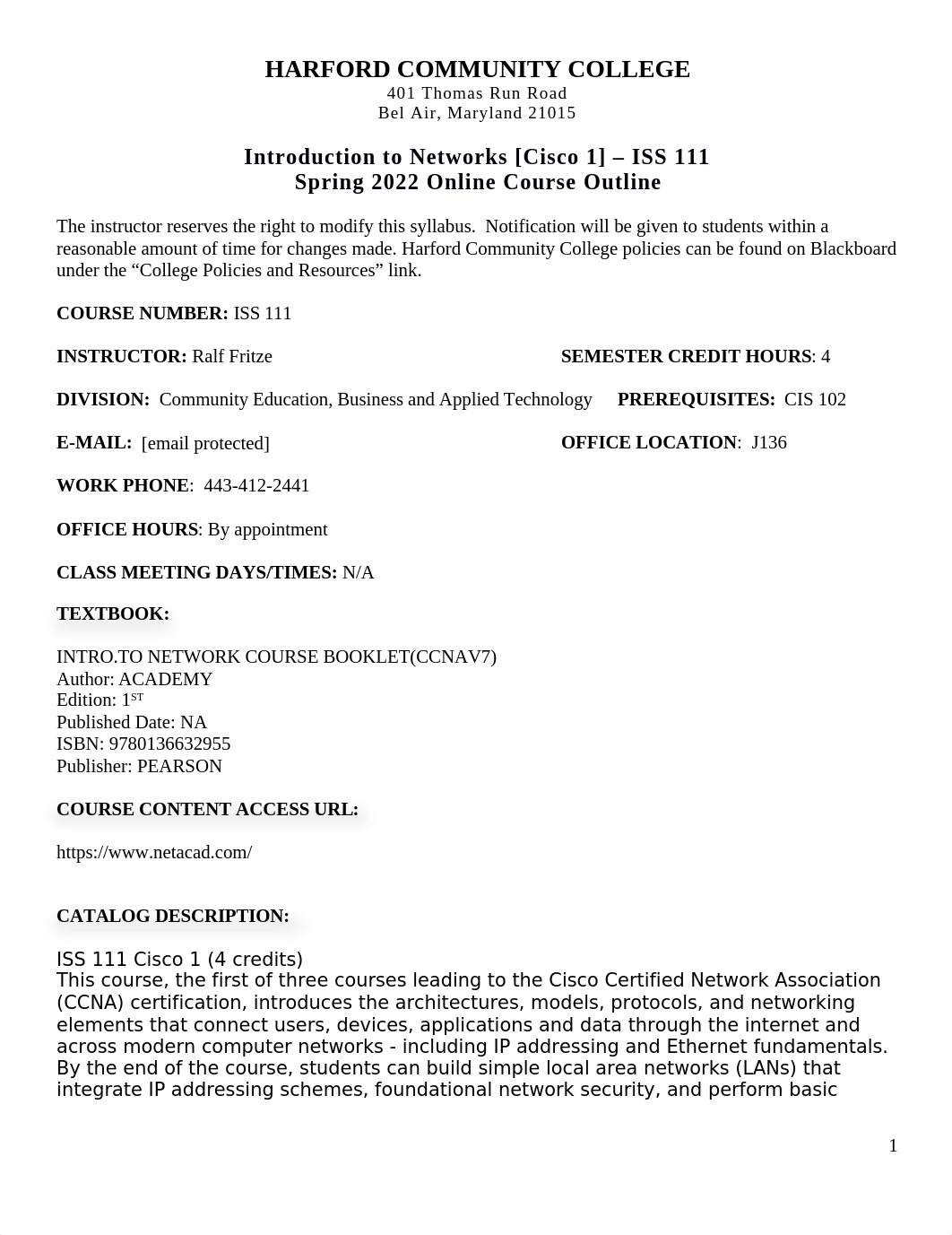 ISS 111 21203 04 Syllabus Spring 2022 R Fritze.docx_dmczgpl1uhn_page1