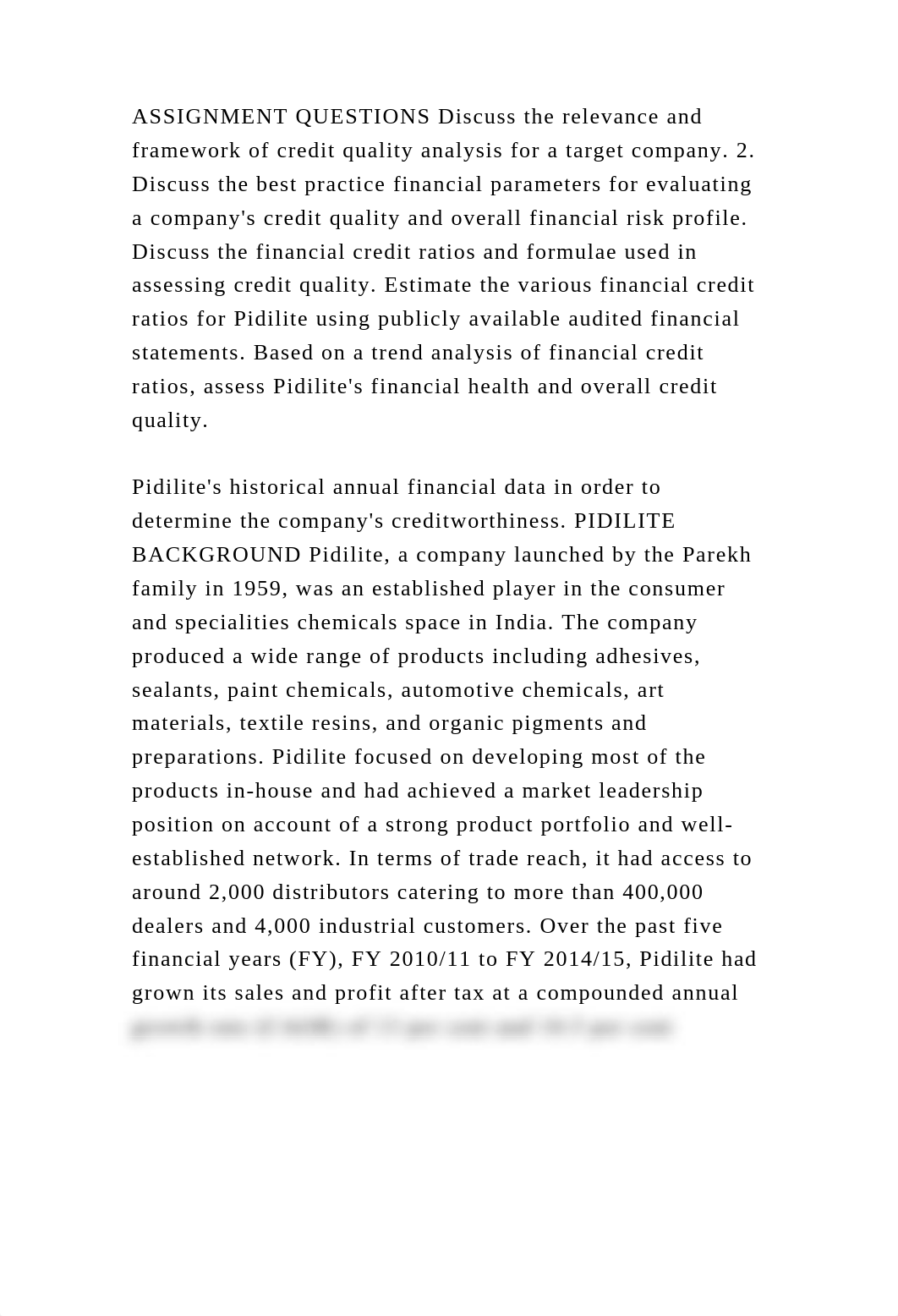 Group Case (2) PIDILITE INDUSTRIES ASSESSING CREDIT QUALITY SYNOPSIS.docx_dmd05dlfmy2_page3